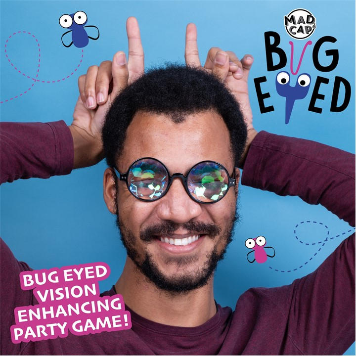 Fizz Creations   Bug-Eyed Family Party Game Novelty Gift, Sports Direct