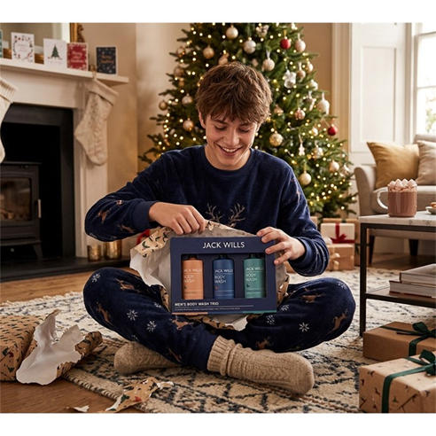 Jack Wills - Jack Wills Gift Set for Him