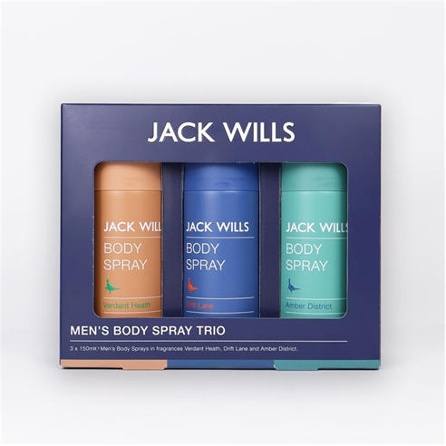 Jack Wills - Jack Wills Gift Set for Him