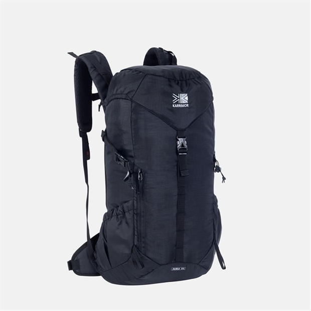 Black - Karrimor - Jura 35L Rucksack 00