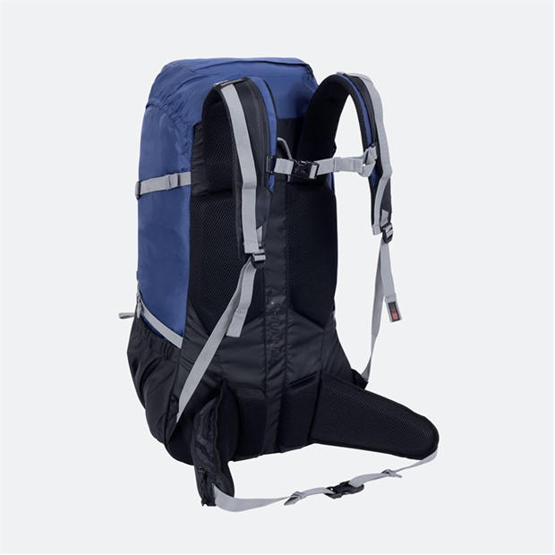 Navy - Karrimor - Bobcat 65L Rucksack