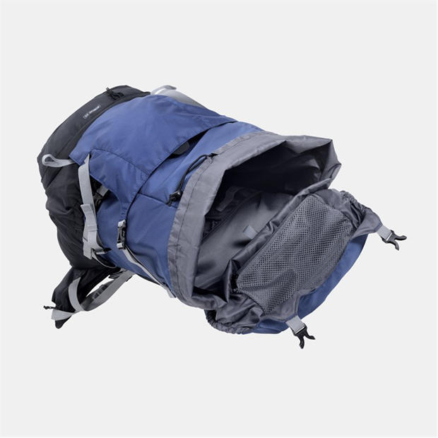 Navy - Karrimor - Bobcat 65L Rucksack