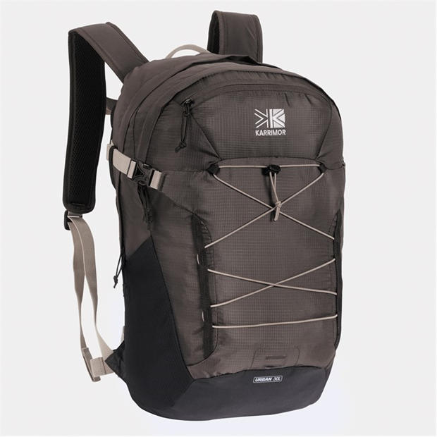 Brown - Karrimor - Urban 30L Backpack