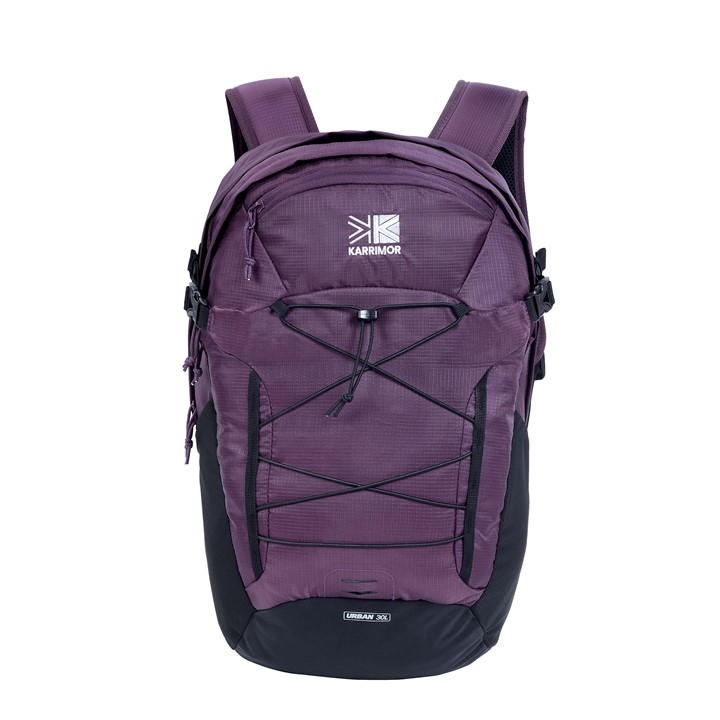 Karrimor  Purple Urban 30L Backpack, Sports Direct