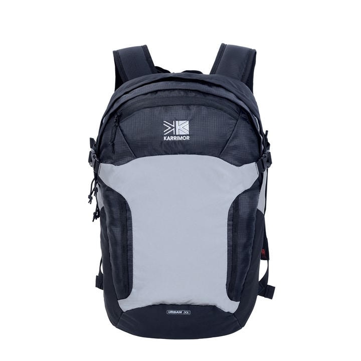 Karrimor  Black Urban 30L Backpack, Sports Direct