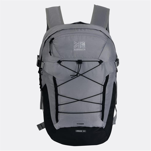 Grey - Karrimor - Urban 30L Backpack