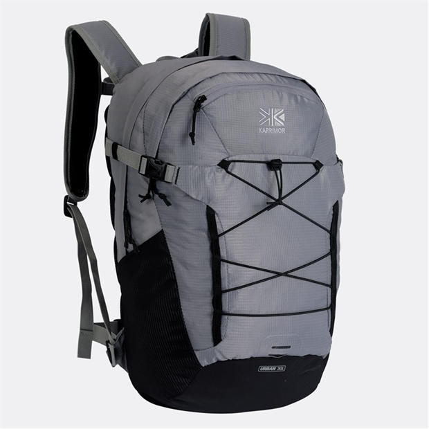 Grey - Karrimor - Urban 30L Backpack
