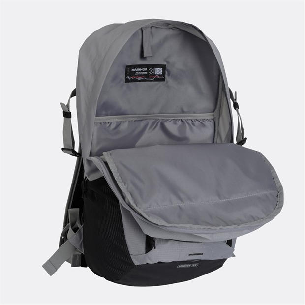 Grey - Karrimor - Urban 30L Backpack