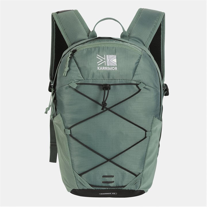 Karrimor  Green Sierra 10L Backpack, Sports Direct
