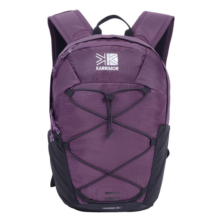 Karrimor  Purple Sierra 10L Backpack, Sports Direct