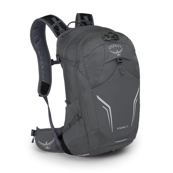 Osprey  Grey Syncro 20L Backpack, Sports Direct