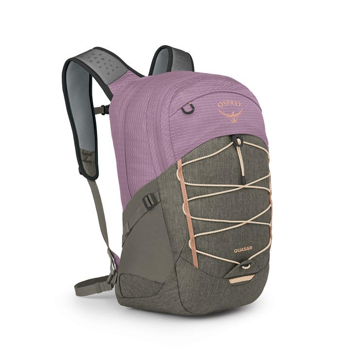 Osprey  Purple Quasar 26L Backpack, Sports Direct