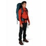 Black - Osprey - Atmos 65L Rucksack