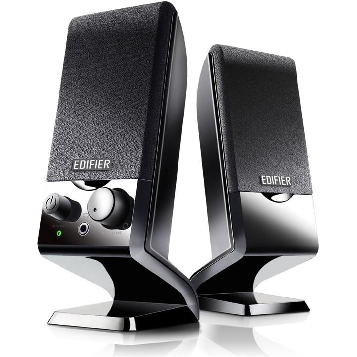 Edifier M1250 Usb Powered 2.0 Speaker Set - Black 6923520262618 - Image 4