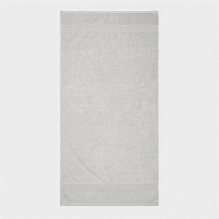 Hotel Collection  Grey Velvet Touch Bath Towel, Sports Direct