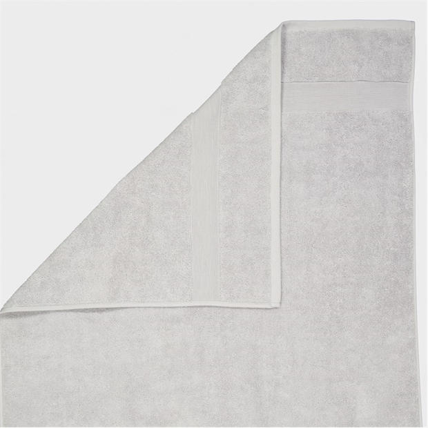 Dove Grey - Hotel Collection - Velvet Touch Bath Towel