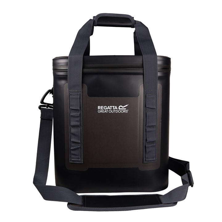 Regatta  Black Shield 17L Coolbag in Size Single, Sports Direct