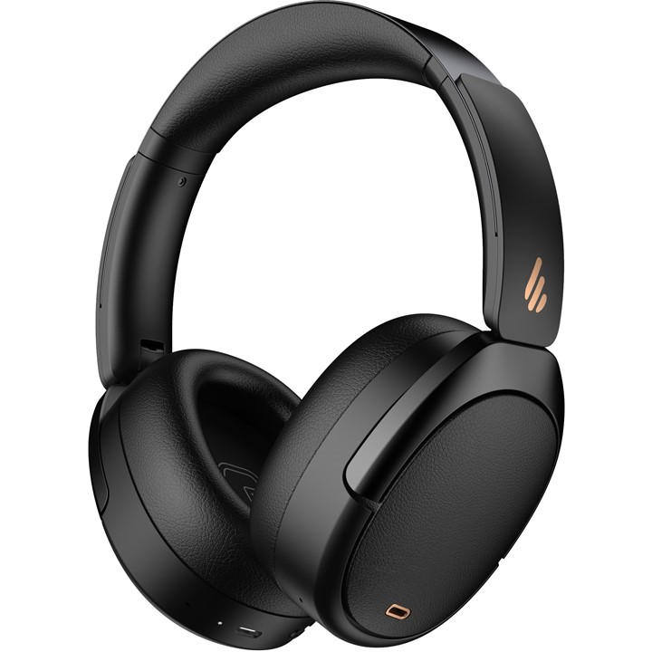 Edifier  Black Wh950nb Anc Hi-Res Bluetooth Headphones, Sports Direct