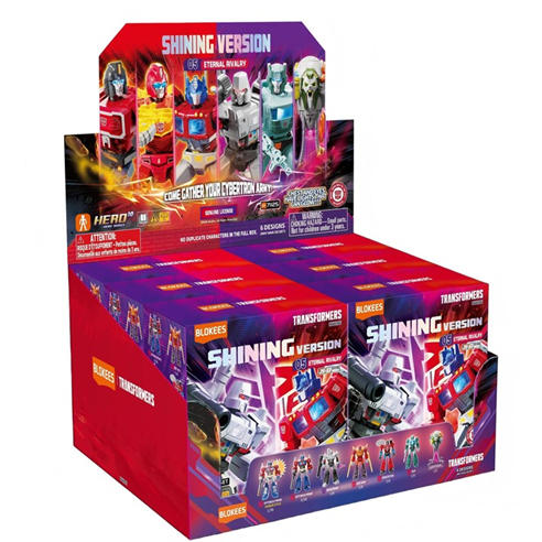 Blokees - Blokees - Transformers  Shining Version 05 Eternal Rivalry