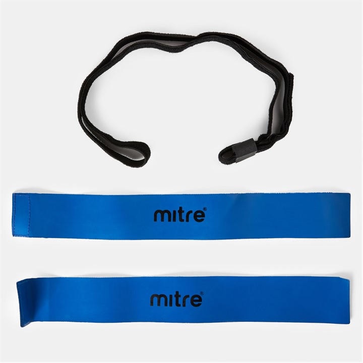 Mitre  Blue  Tag Rugby Belts, Sports Direct