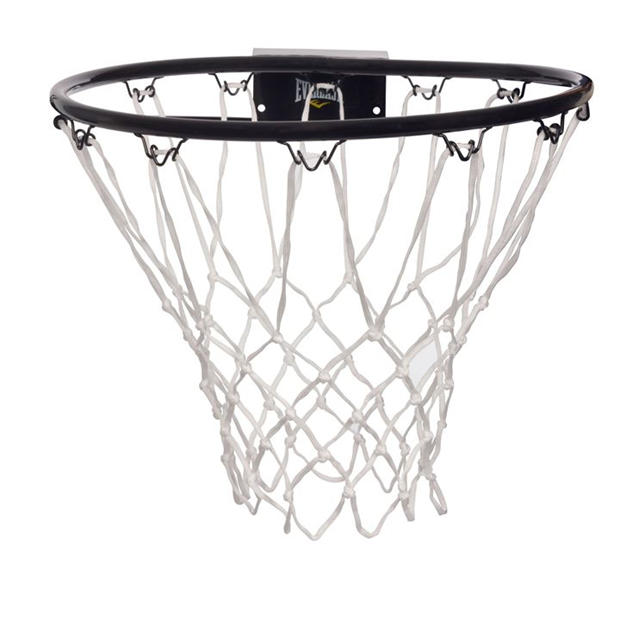 Spalding Super Goal – Canestro Da Basket Universale, Diametro 45,7 Cm (18″), Con Rete In Nylon E Staffe
