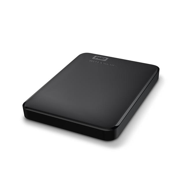 Western Digital WD 4TB Elements Portable External Hard Drive