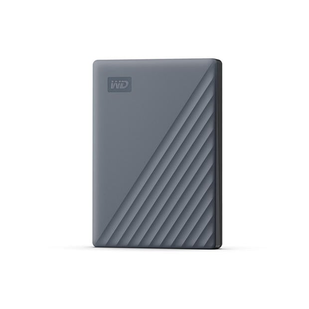 Black - Western Digital - WD 2TB Elements Portable External Hard Drive