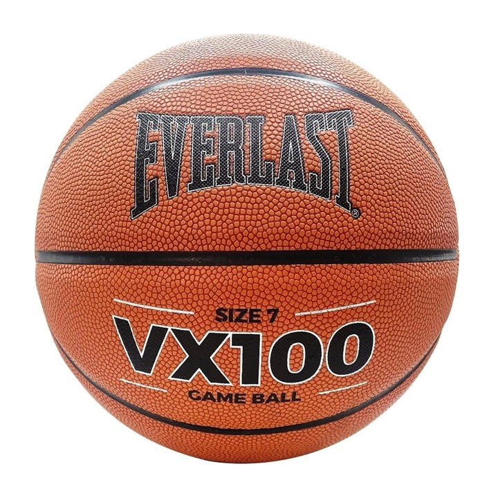 Everlast  Brown Vx100 Basketball, Sports Direct