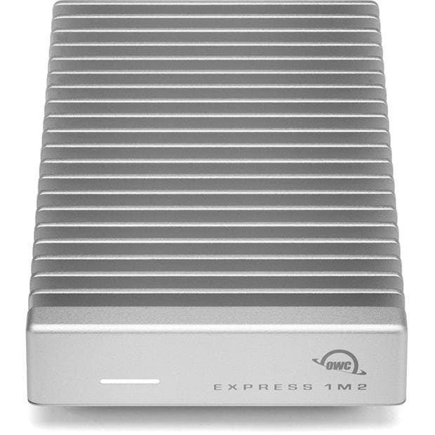 Black - OWC - OWC Express 1M2 - External SSD