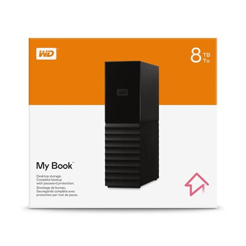 Western Digital - WD Desktop Hard Drive