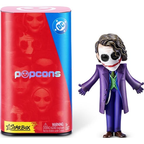 Popcons - Po WB DC Hero & Vill 71