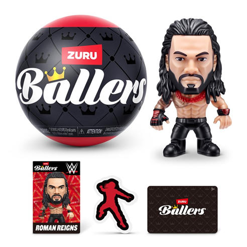Ballers - Bl WWE Ballers 71