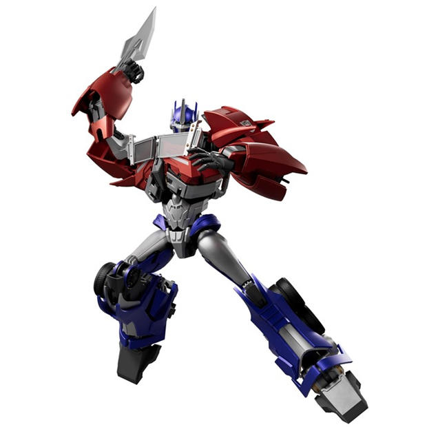 Blokees Blokees - Transformers Action Edition 06 - Optimus Prime