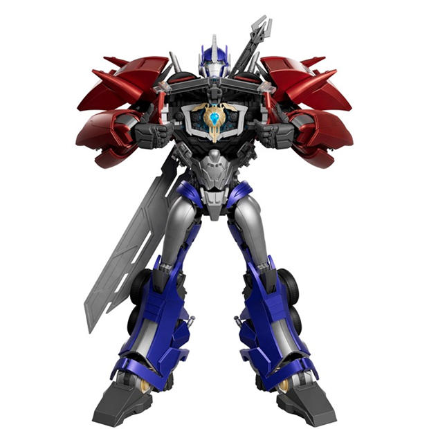 Blokees Blokees - Transformers Action Edition 06 - Optimus Prime