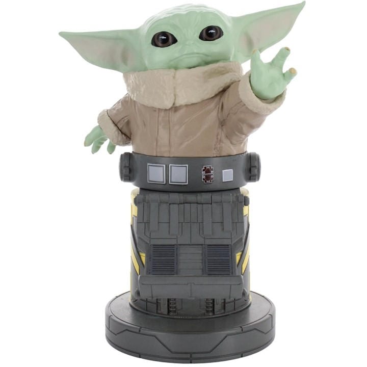 Cable Guys   Phone And Device Stand - Star Wars The Mandalorian Grogu, Sports Direct