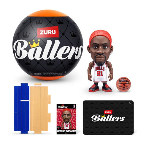 Ballers - Bl NBA Ballers 71