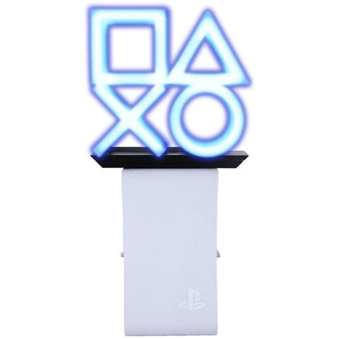 Cable Guys - PlayStation Phone & Device Light Up Charging Stand
