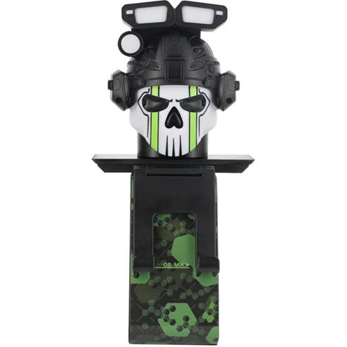 Cable Guys - Call of Duty Ghosts Phone & Device Light Up Charge Stand