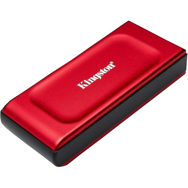 Kingston Technology Red Xs1000 1Tb Usb-C External Ssd - Image 7