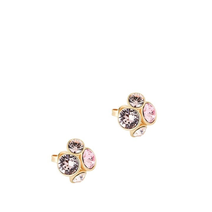 Ted Baker Women's Gold Lynda Stud Earrings, Sports Direct
