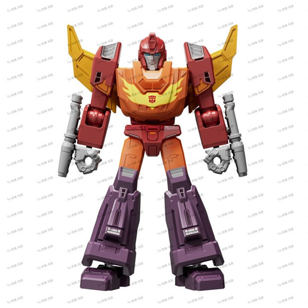 GV 10 - Blokees - Blokees - Transformers  Galaxy Version 10 One Shall Stand