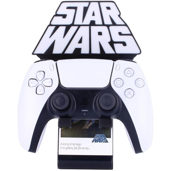 Cable Guys   Star Wars Phone & Device Light Up Charge Stand, Sports Direct