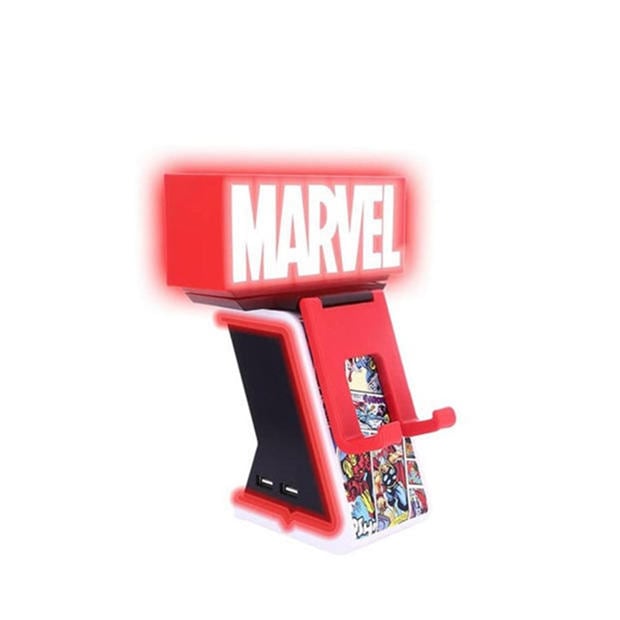 Multi - Cable Guys - Marvel LightUp Ikon Phone & Device Charging Stand