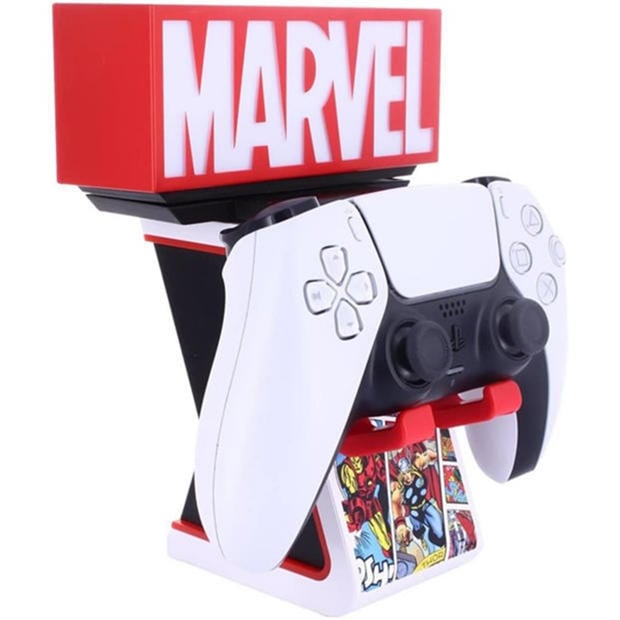 Multi - Cable Guys - Marvel LightUp Ikon Phone & Device Charging Stand
