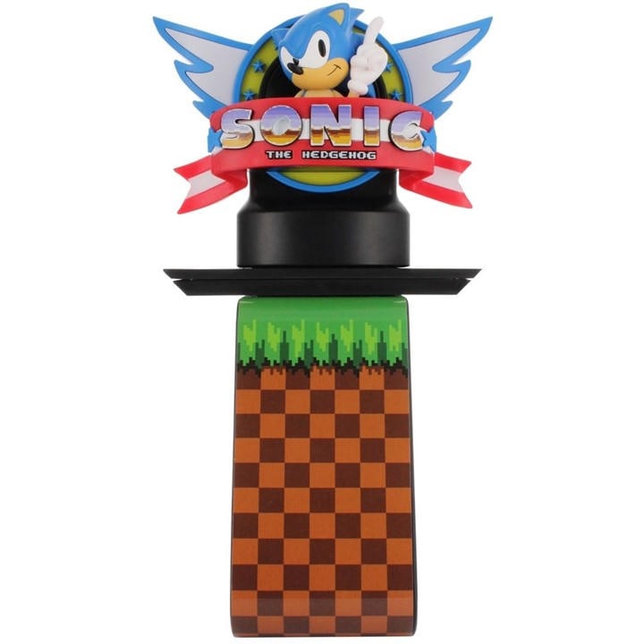 Cable Guys   Sonic Phone & Device Light Up Charge Stand, Sports Direct