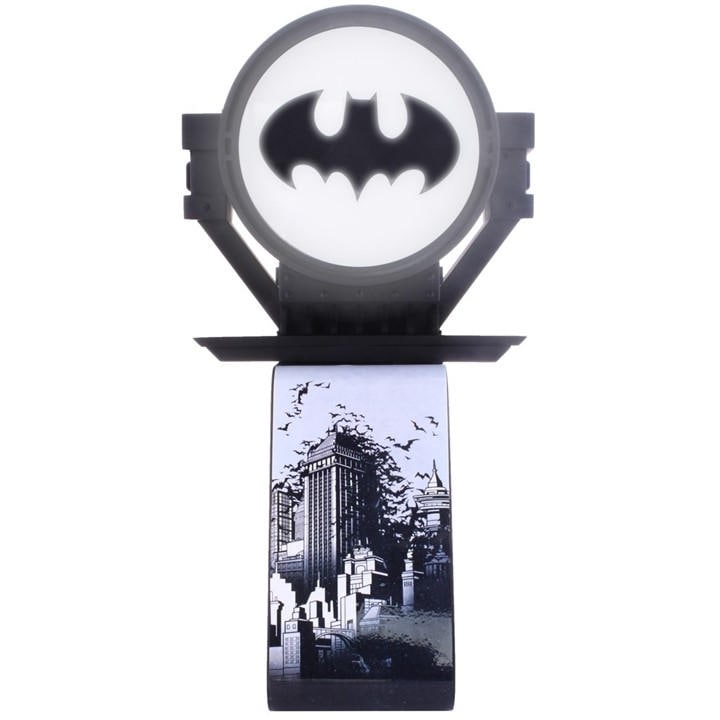 Cable Guys   Warner Brothers Batman Phone & Device Light Up Charge Stand, Sports Direct