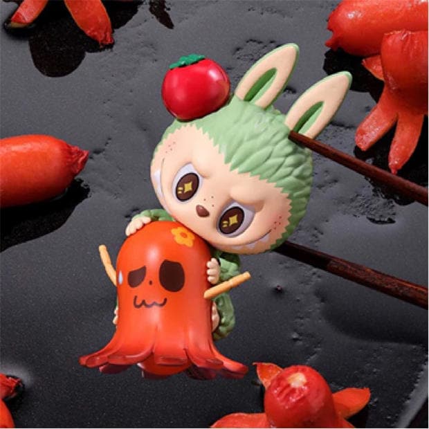 Pop Mart LABUBU LABUBU The Monsters - Wacky Mart | SportsDirect