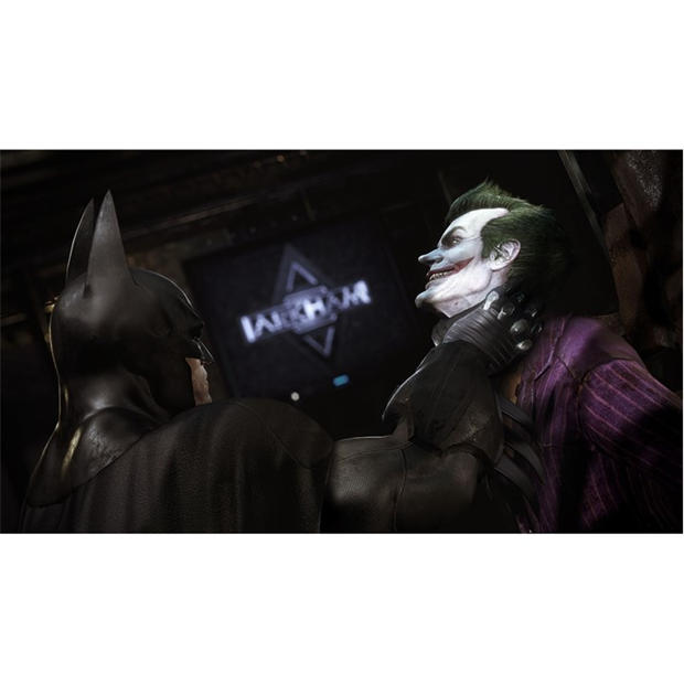 Xbox One - Warner Brothers - Batman: Arkham Collection