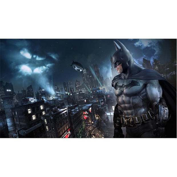 Xbox One - Warner Brothers - Batman: Arkham Collection