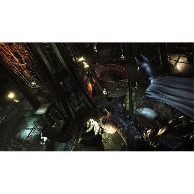 Xbox One - Warner Brothers - Batman: Arkham Collection
